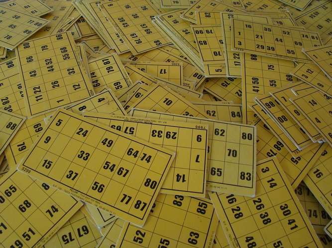 Loto Grilles de loto